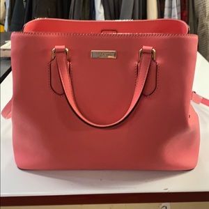 Pretty in Pink Kate ♠️ Spade purse
